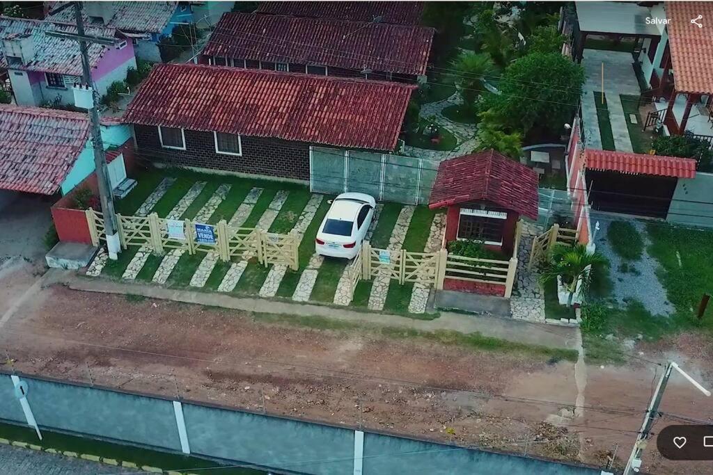 Aconchego Em Gravata - Pe Villa Екстериор снимка