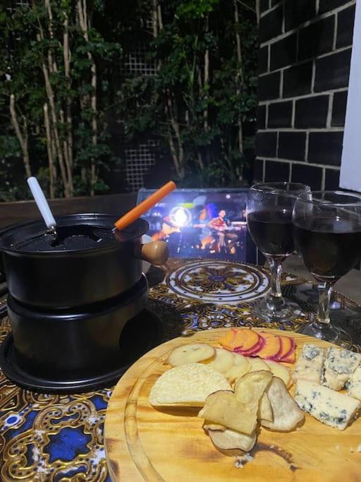 Aconchego Em Gravata - Pe Villa Екстериор снимка