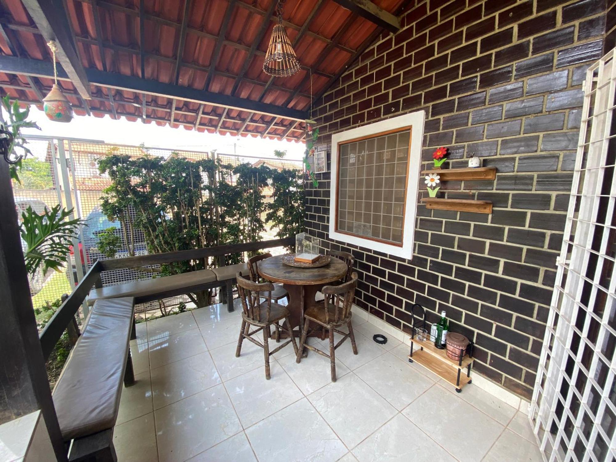 Aconchego Em Gravata - Pe Villa Екстериор снимка