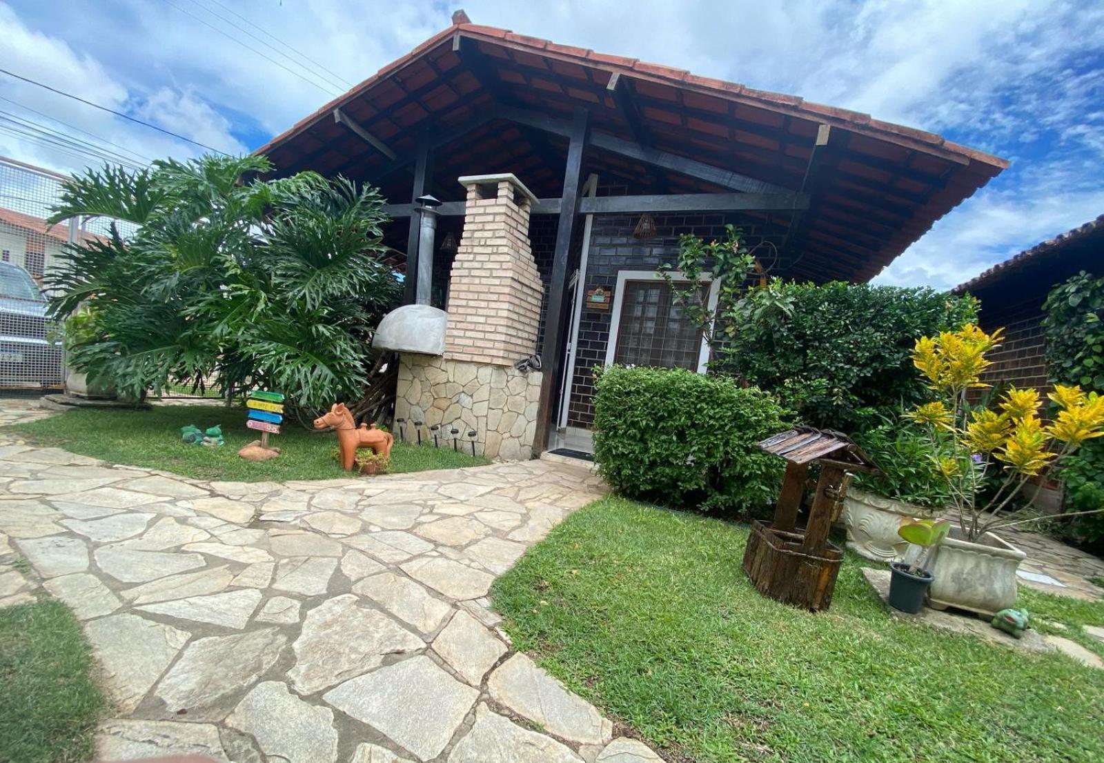 Aconchego Em Gravata - Pe Villa Екстериор снимка